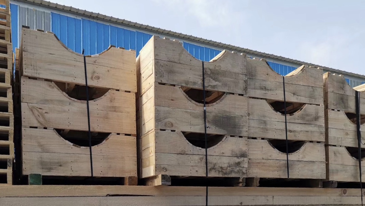 抱罗镇实木托盘